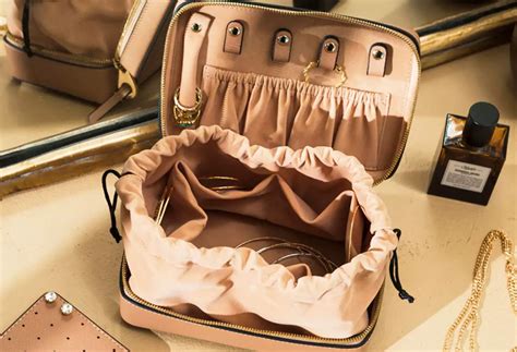 gucci travel jewelry case|luxury jewelry organizer.